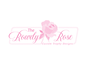 Logo Design by Dream Logo Design for The Rowdy Rose | Design: #33564323