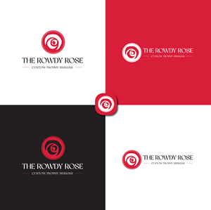 Logo-Design von Shahzad Riaz für The Rowdy Rose | Design: #33584905