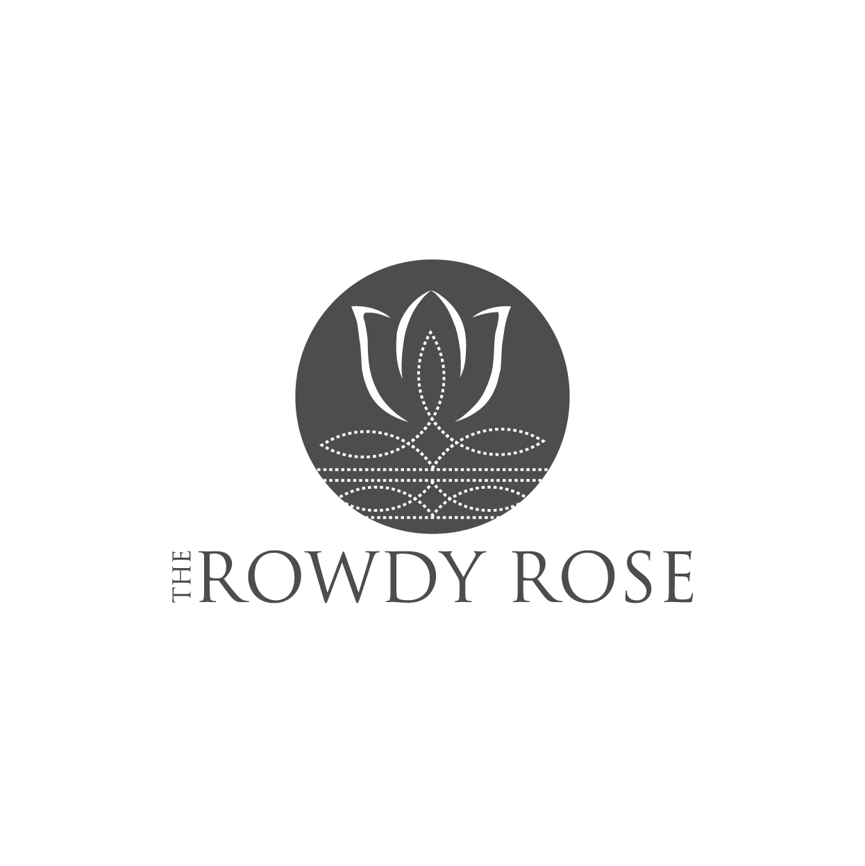 Logo-Design von Boink für The Rowdy Rose | Design #33602087