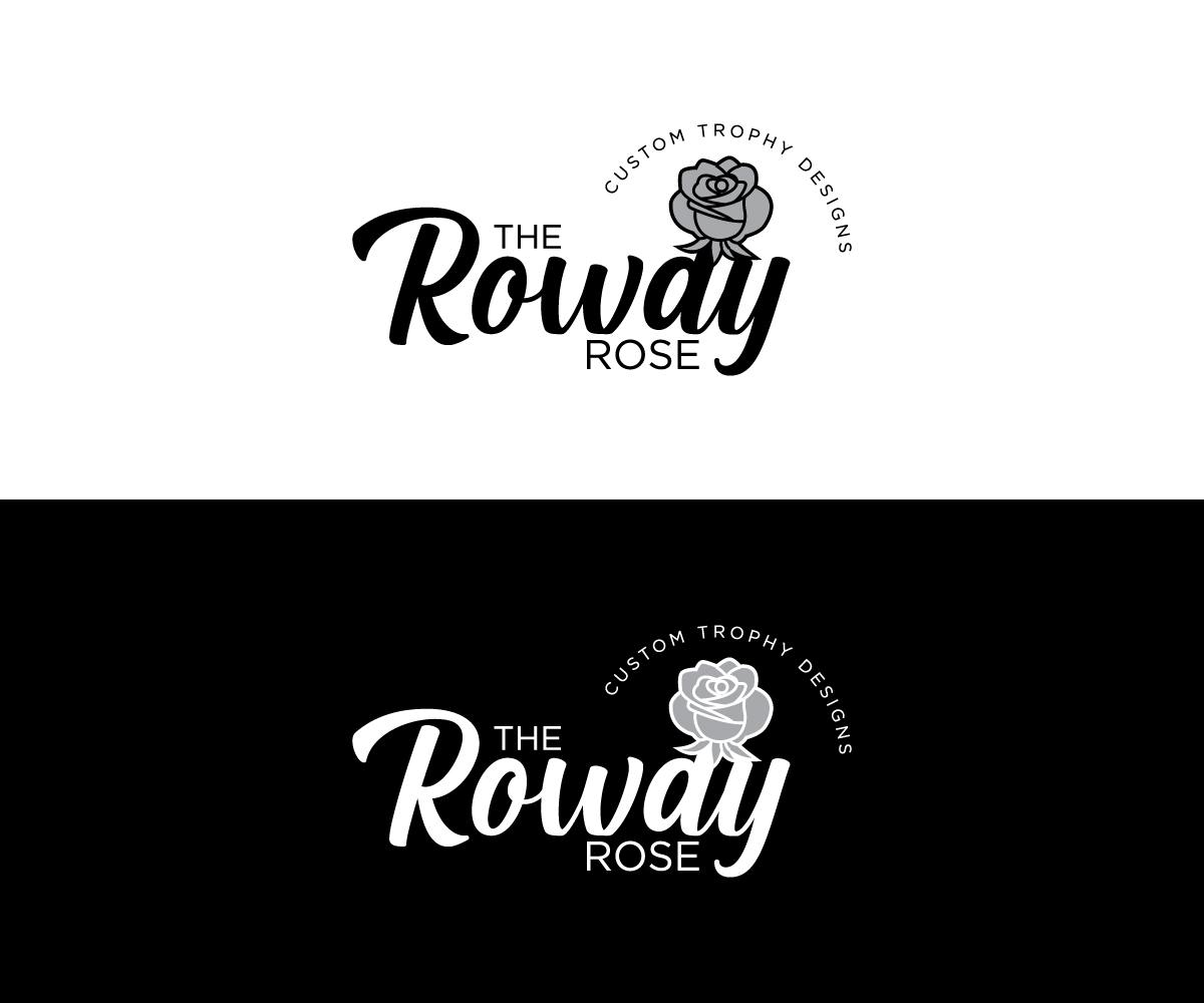 Logo Design by Ansh Design for The Rowdy Rose | Design #33561135