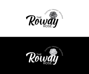 Logo Design by Ansh Design for The Rowdy Rose | Design: #33561135