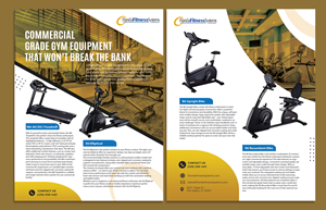 Flyer Design by Osama Soliman for this project | Design: #33573200