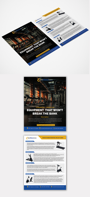 Flyer Design by Design Motion for this project | Design: #33593697