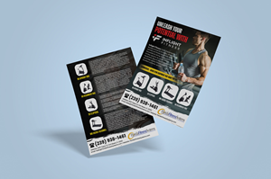 Flyer Design by Design_Duo for this project | Design #33600366