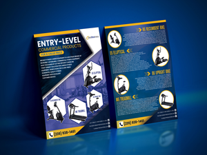 Flyer Design by Design_Duo for this project | Design: #33600568