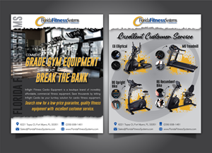 Flyer Design by HT Graphic for this project | Design: #33565202