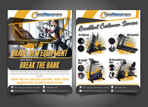 Flyer Design by HT Graphic for this project | Design: #33565569