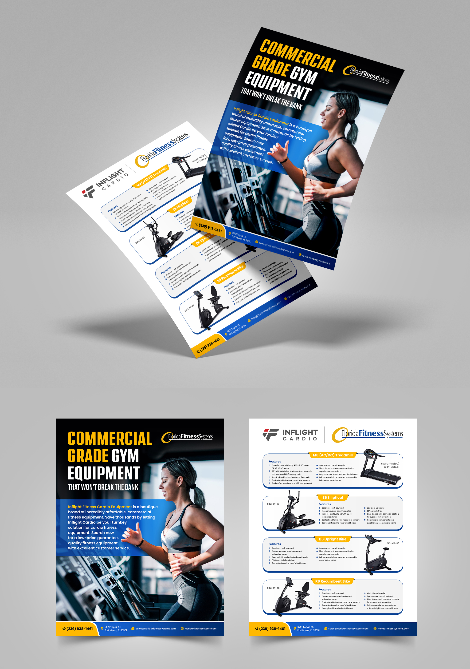 Flyer Design by Sam.Art for this project | Design #33559674