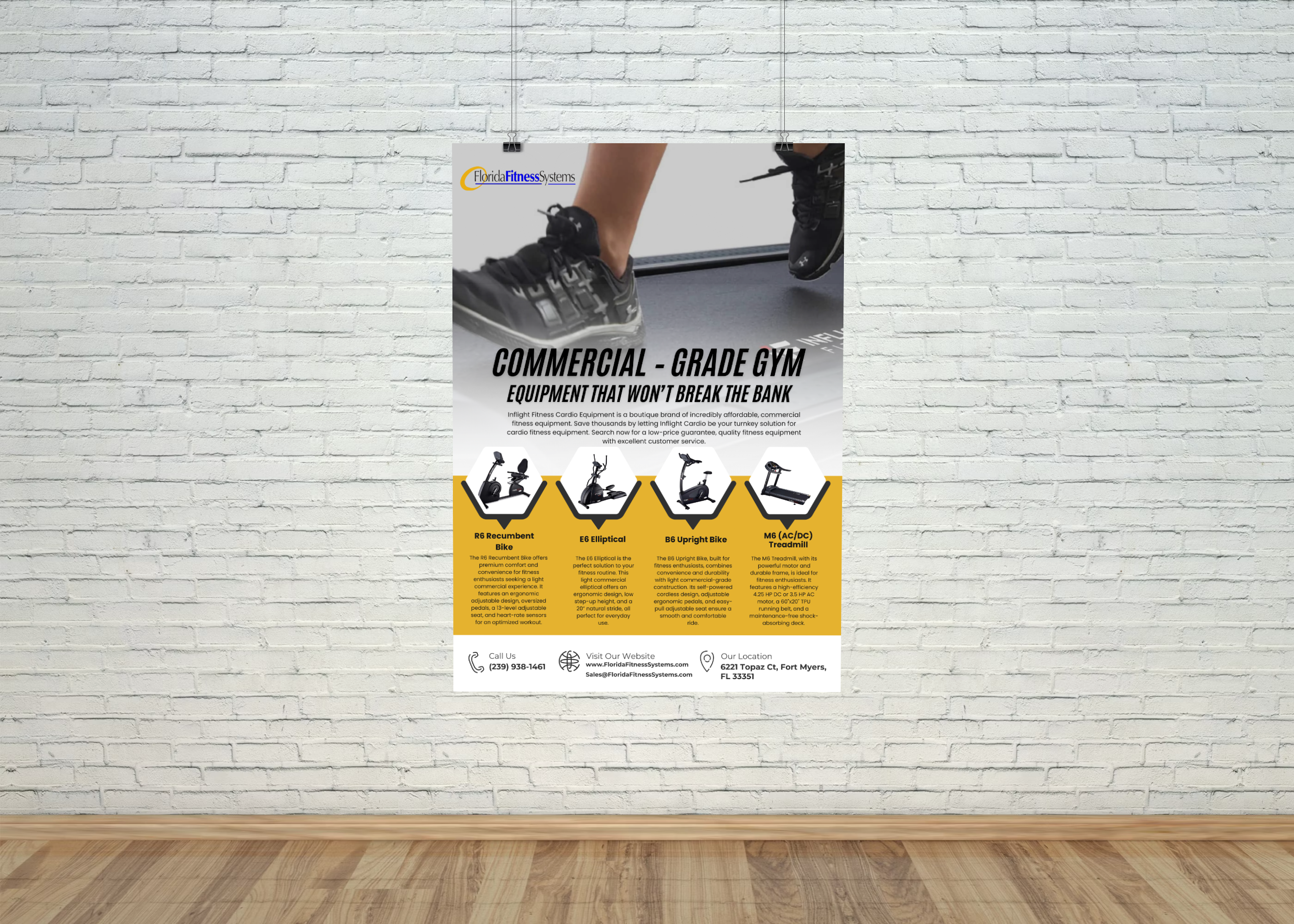 Diseño de Flyer por Custom A para este proyecto | Diseño #33593827