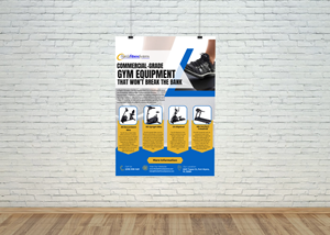 Flyer Design by Custom A for this project | Design: #33593828