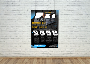 Flyer Design by Custom A for this project | Design: #33599253