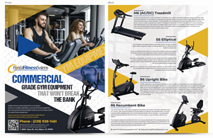 Flyer Design by BWS01 for this project | Design #33577811