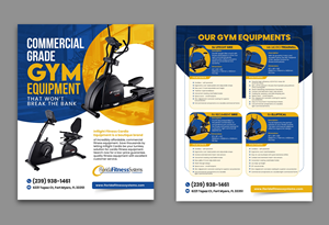 Flyer Design by debdesign for this project | Design: #33561799