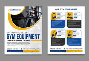 Flyer Design by debdesign for this project | Design: #33563061