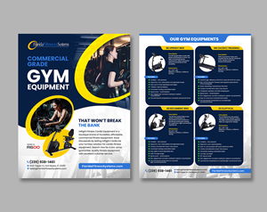 Flyer Design by debdesign for this project | Design: #33564005