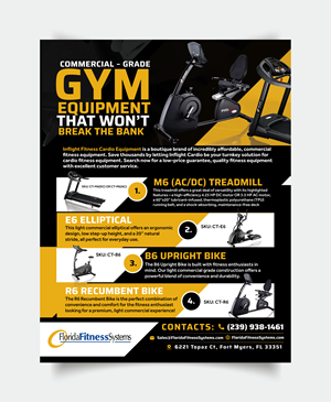 Flyer Design by DesignGenie for this project | Design: #33577597