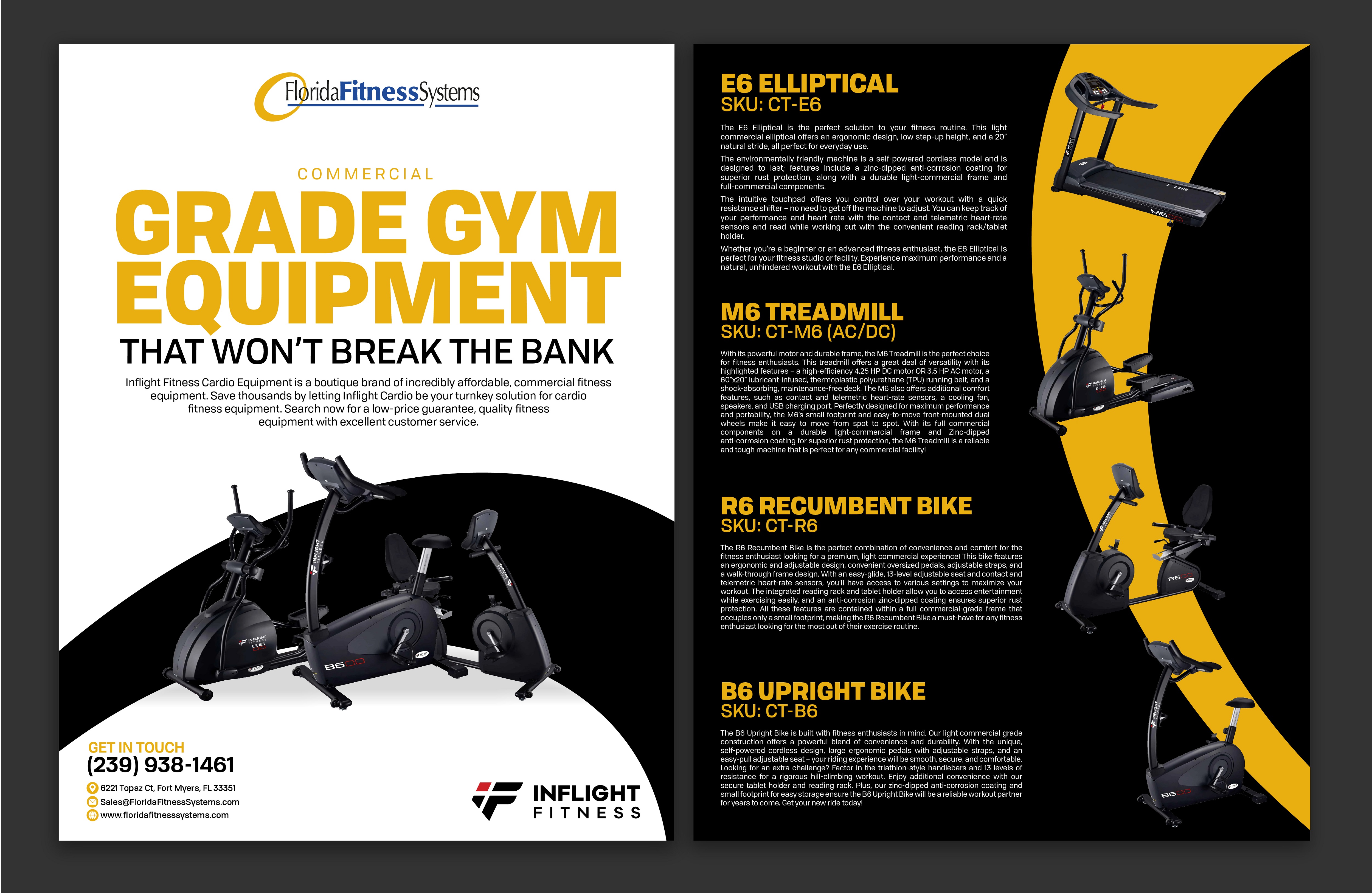 Flyer Design by 3Guys for this project | Design #33571622