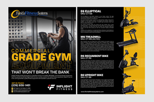 Flyer Design by 3Guys for this project | Design: #33571623