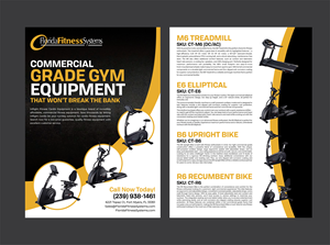 Flyer Design by 3Guys for this project | Design: #33571624