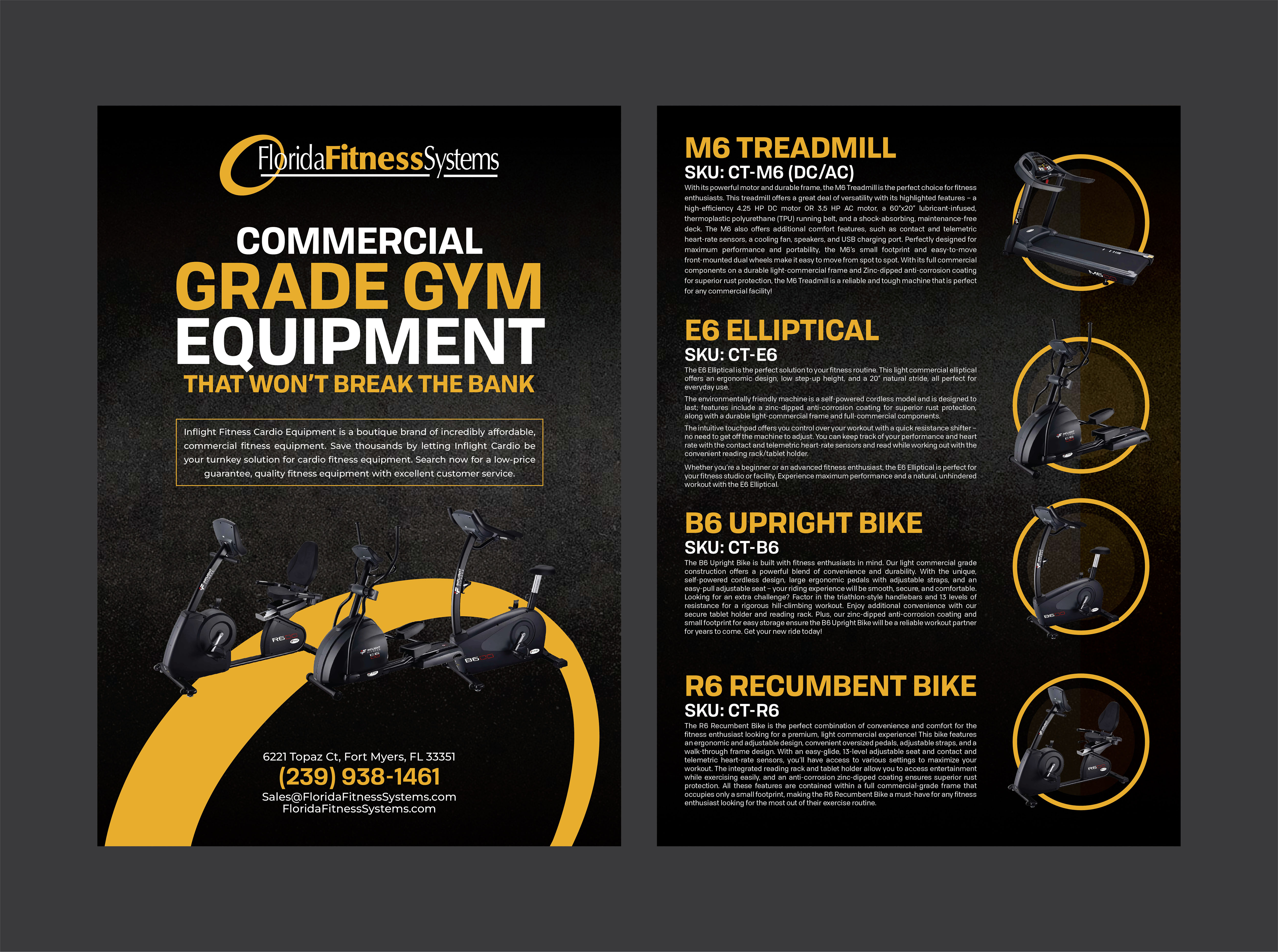 Flyer Design by 3Guys for this project | Design #33571625