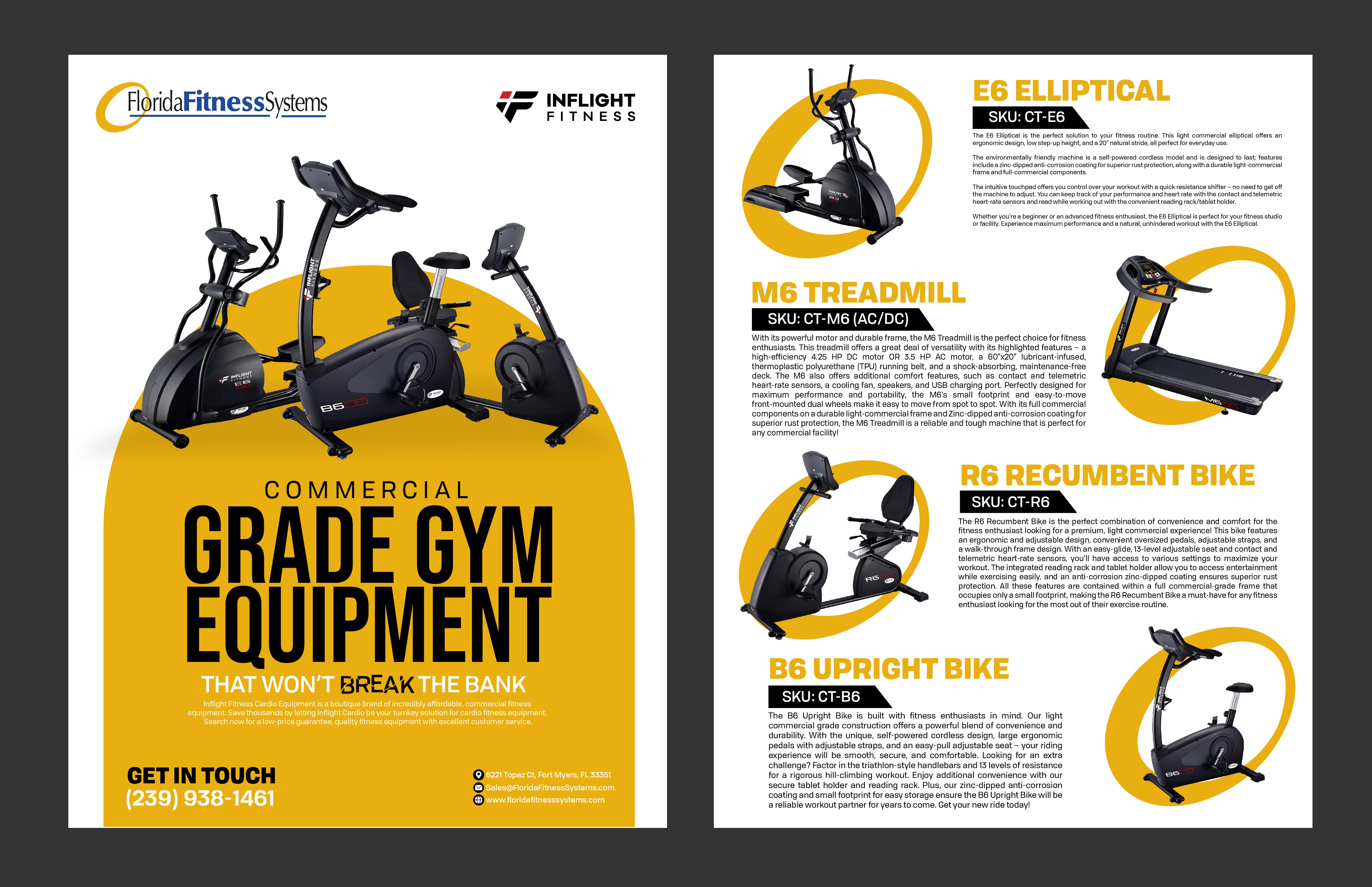 Flyer Design by 3Guys for this project | Design #33580054