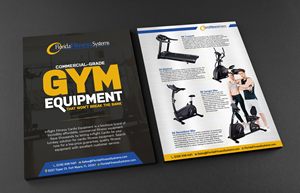 Flyer Design by Benson M. for this project | Design: #33563744