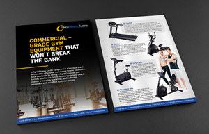 Flyer Design by Benson M. for this project | Design: #33592245