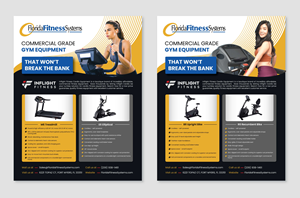 Flyer Design by saurov for this project | Design: #33562563