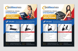 Flyer Design by saurov for this project | Design: #33562781