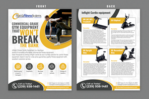 Flyer Design by Stan$oul for this project | Design: #33559193
