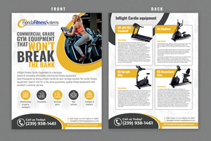 Flyer Design by Stan$oul for this project | Design: #33559255