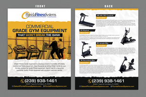 Flyer Design by Stan$oul for this project | Design: #33559428