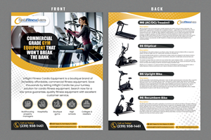 Flyer Design by Stan$oul for this project | Design: #33592614