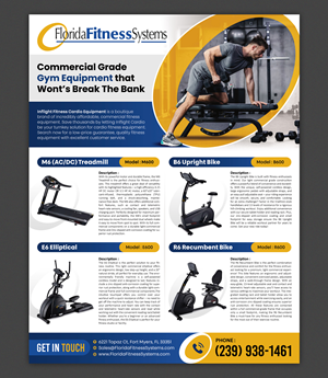 Flyer Design by SAI DESIGNS for this project | Design: #33569540