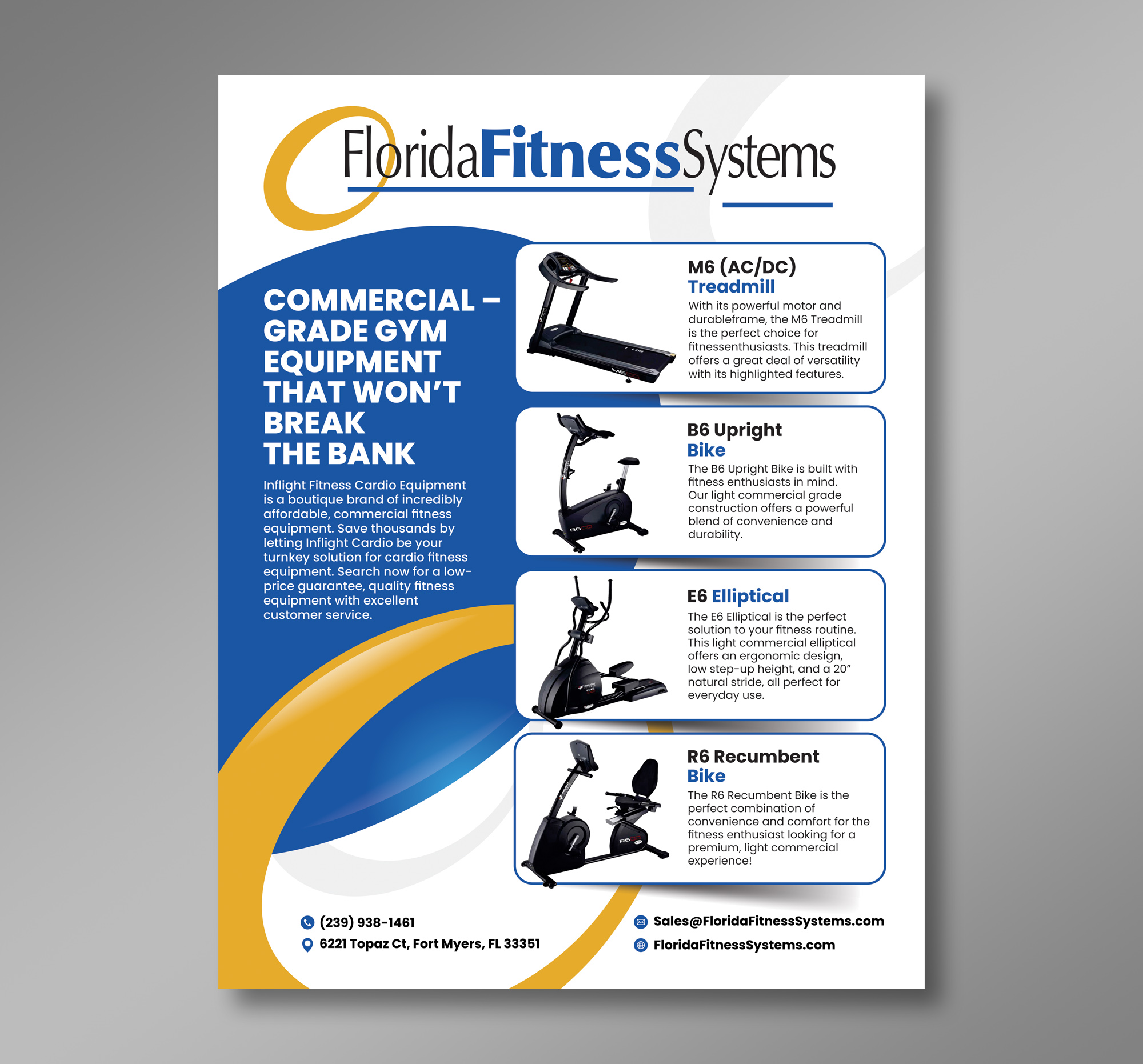 Flyer Design by Dzhafir for this project | Design #33563617