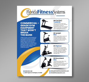 Flyer Design by Dzhafir for this project | Design: #33563617