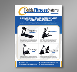 Flyer Design by Dzhafir for this project | Design: #33563618