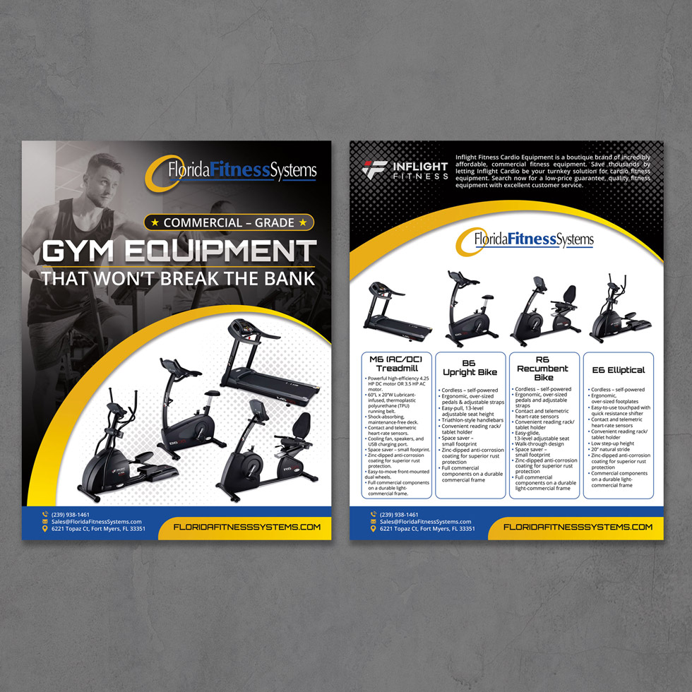 Flyer Design by DA. for this project | Design #33559227