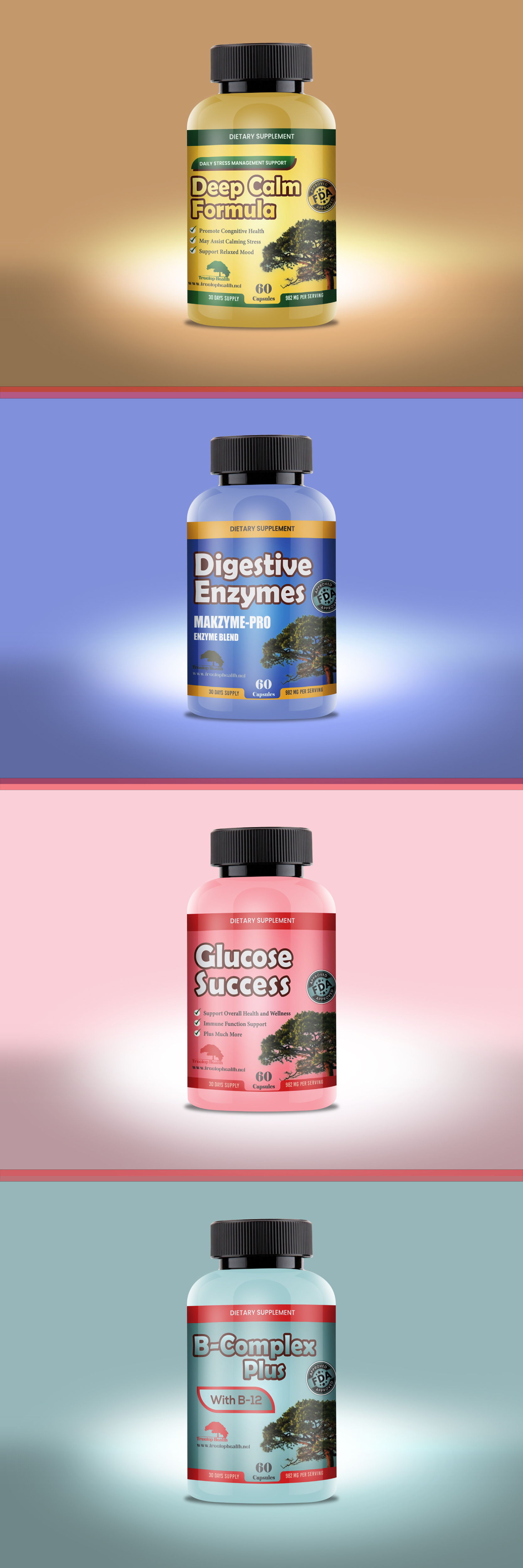 Packaging Design by Creative Studio X for this project | Design #33562600