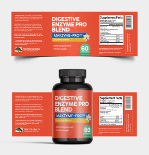 Packaging Design by Graphic Guy for this project | Design: #33569094