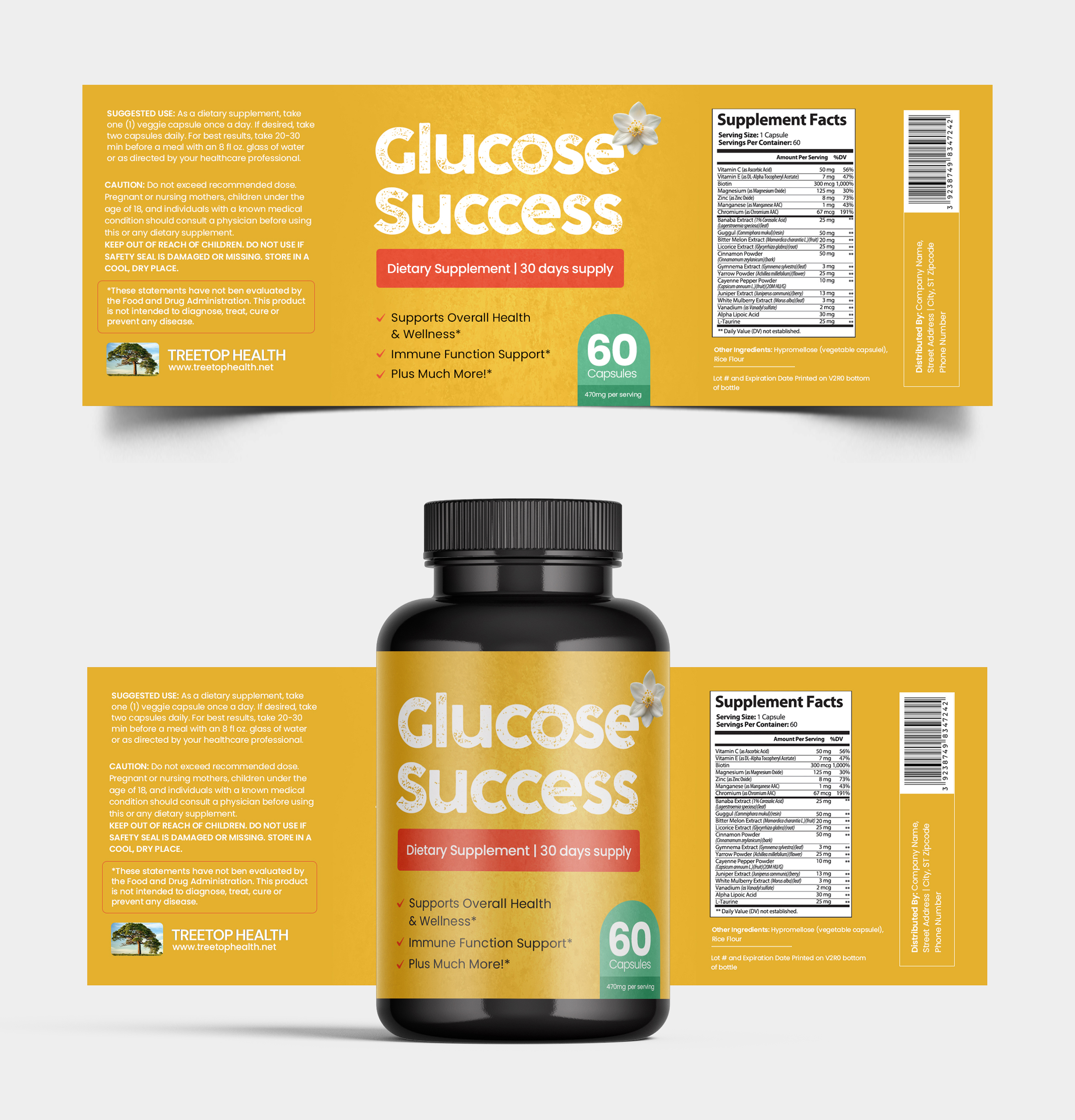 Packaging Design by Graphic Guy for this project | Design #33569096