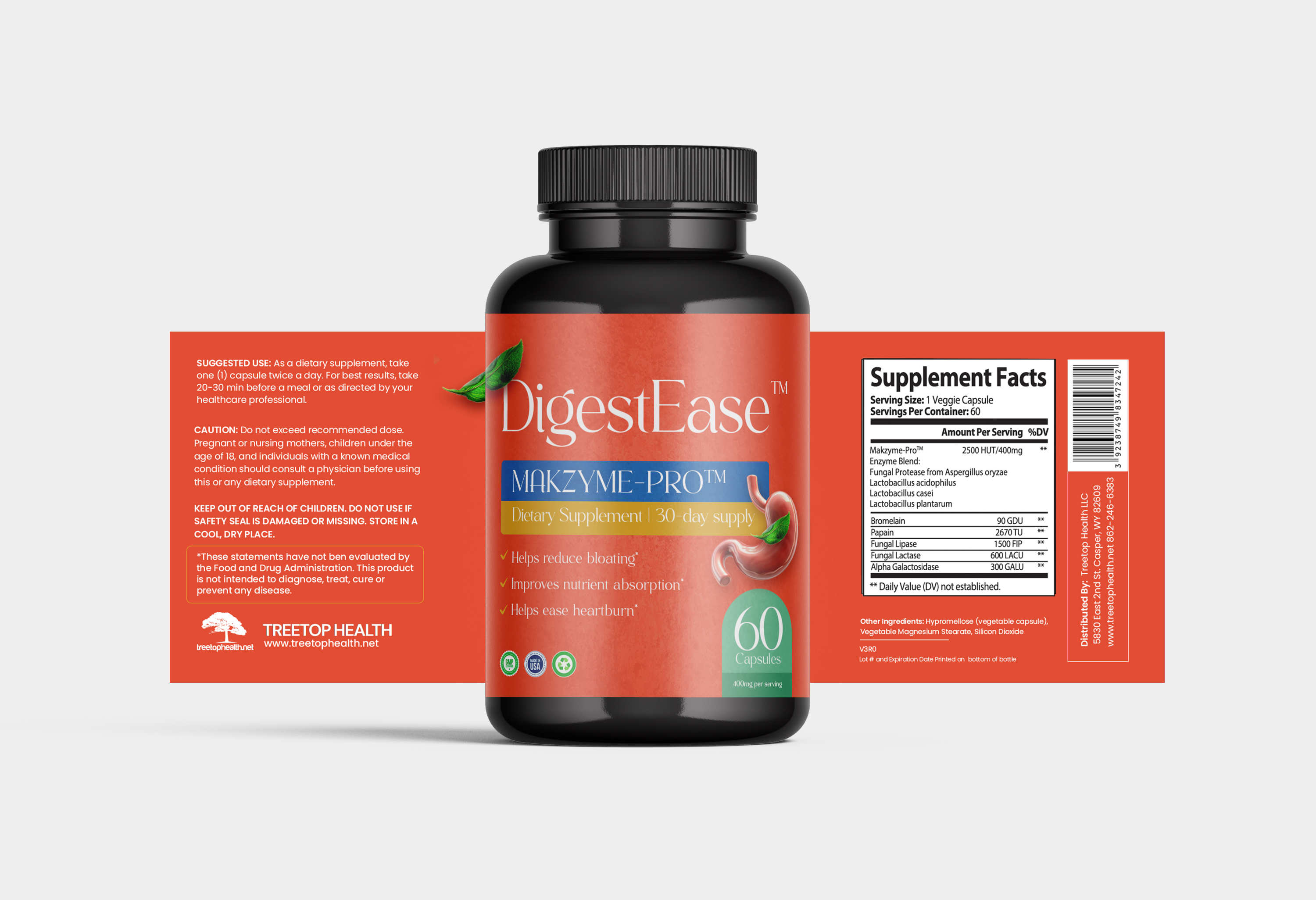 Packaging Design by Graphic Guy for this project | Design #33643558