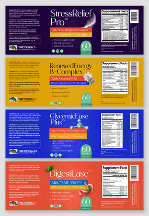 Packaging Design by Graphic Guy for this project | Design: #33658494