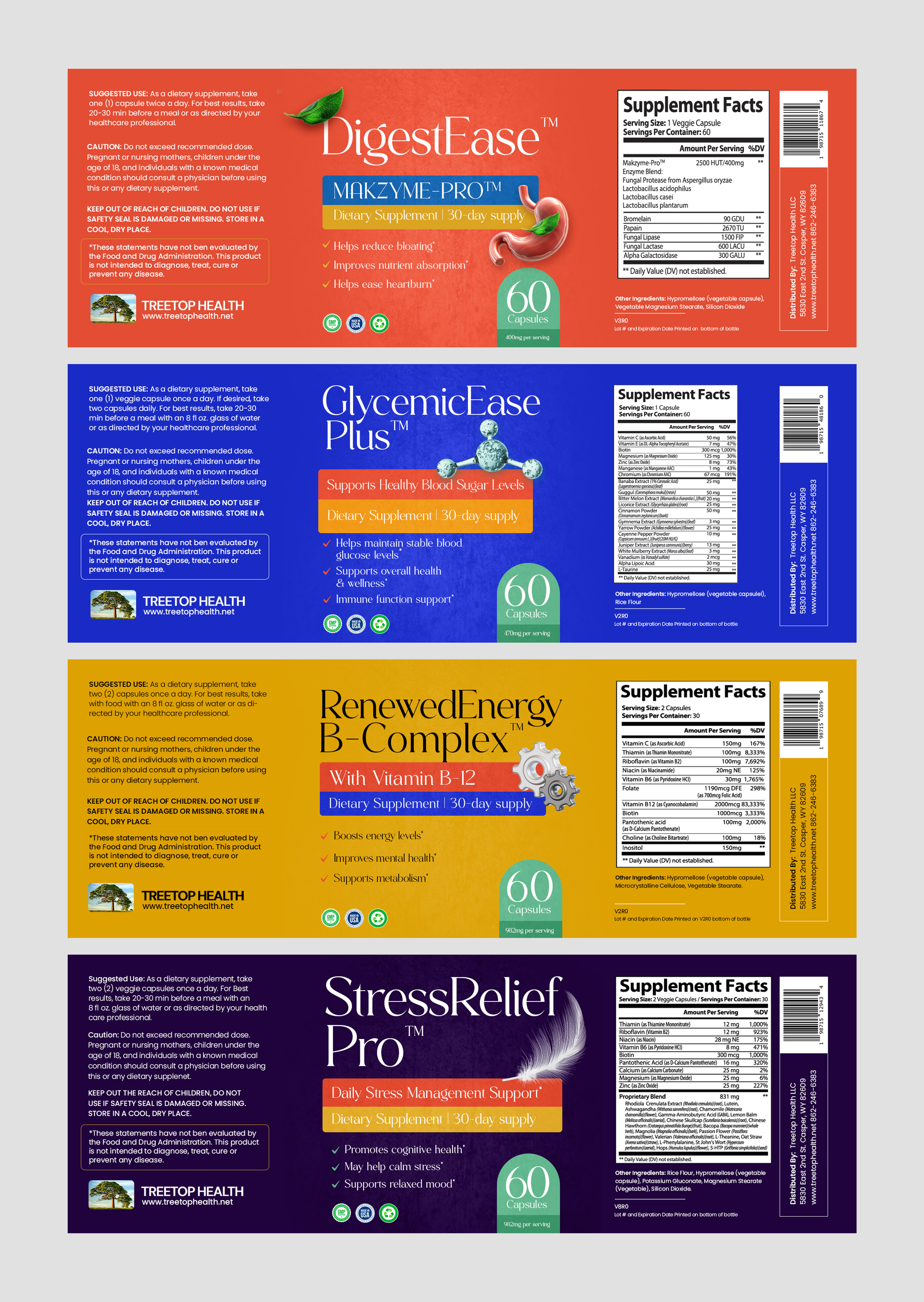 Packaging Design by Graphic Guy for this project | Design #33664472