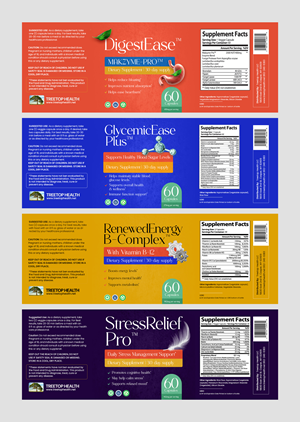 Packaging Design by Graphic Guy for this project | Design: #33664472