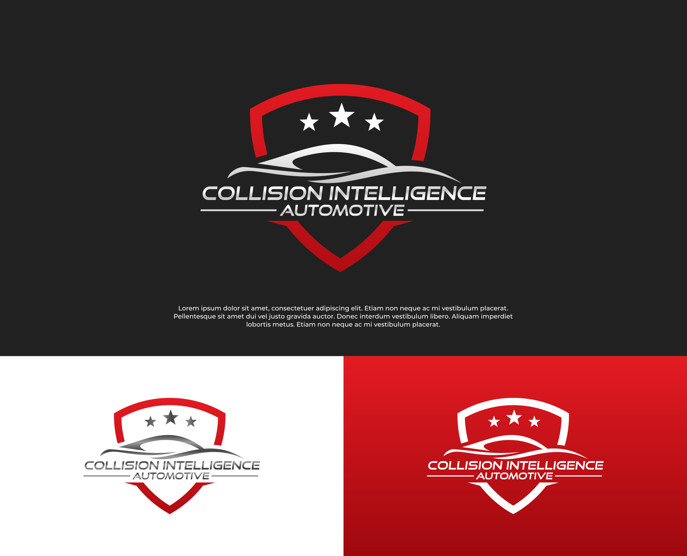 Logo Design by Zaid Al Faqih for Fourscore Holding Inc | Design #33598784