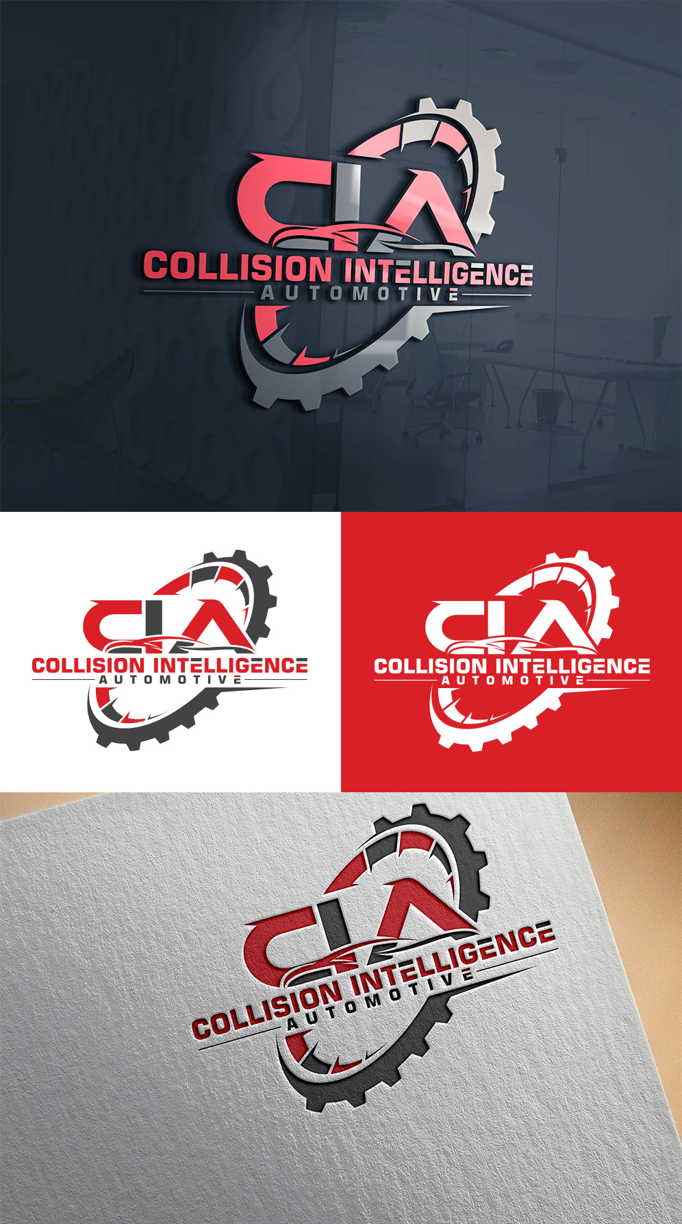 Logo Design by Imran_me for Fourscore Holding Inc | Design #33574576