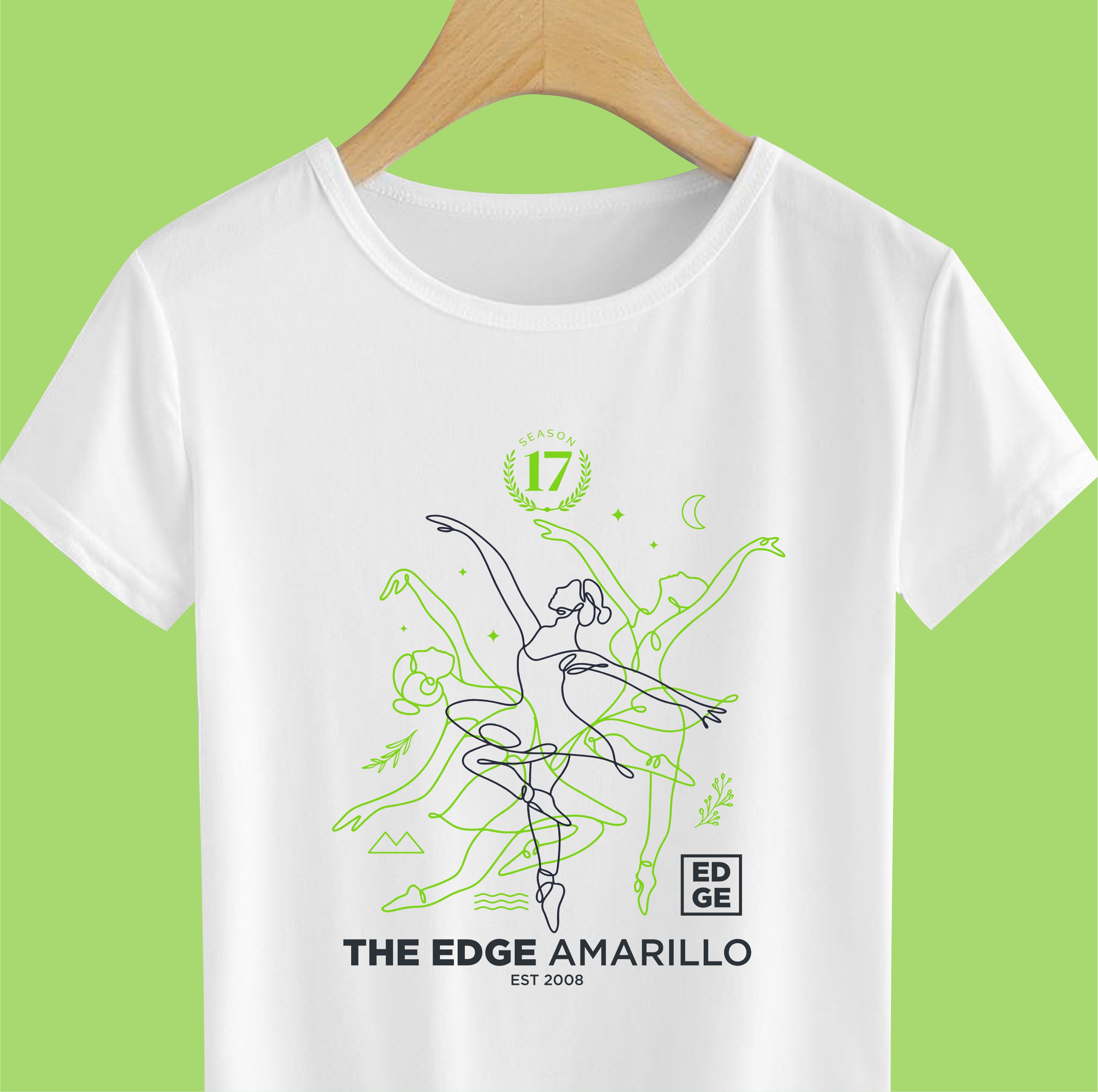 T-shirt Design by dcoffeeaddict for this project | Design #33594585