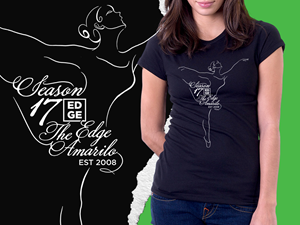 T-shirt Design by abelardopamungkas