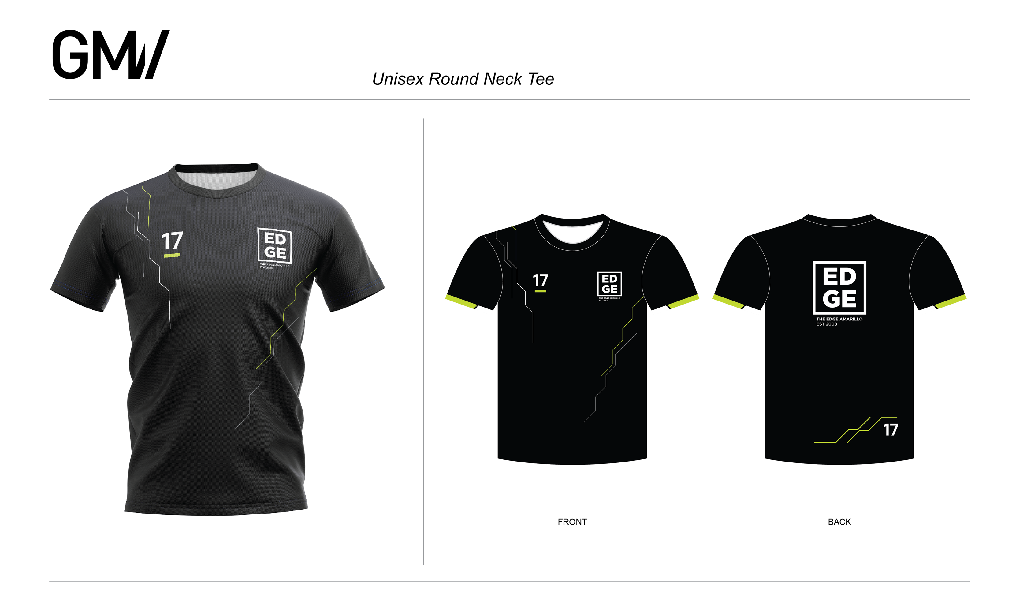 T-shirt Design by GMWIRE for this project | Design #33604227